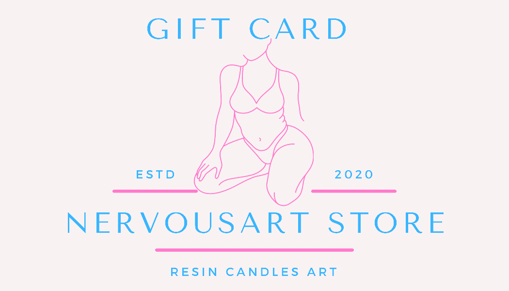 NervousartStore Gift Card