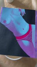 Laden und Abspielen von Videos im Galerie-Viewer, Custom Nude Selfie original portrait/ Nu-Portrait
