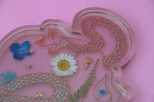 Lade das Bild in den Galerie-Viewer, Flower Snake Skull Tray
