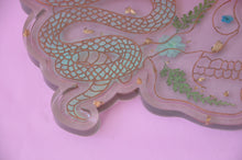 Lade das Bild in den Galerie-Viewer, Flower Snake Skull Tray
