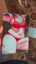 Load and play video in Gallery viewer, Custom Nude Selfie original portrait/ Nu-Portrait
