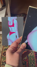 Load and play video in Gallery viewer, Custom Nude Selfie original portrait/ Nu-Portrait
